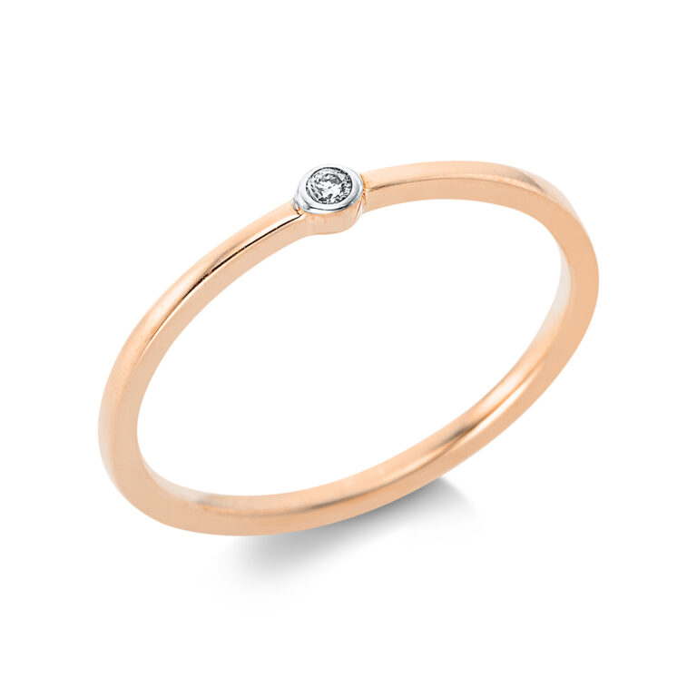 Ring 14 kt RG