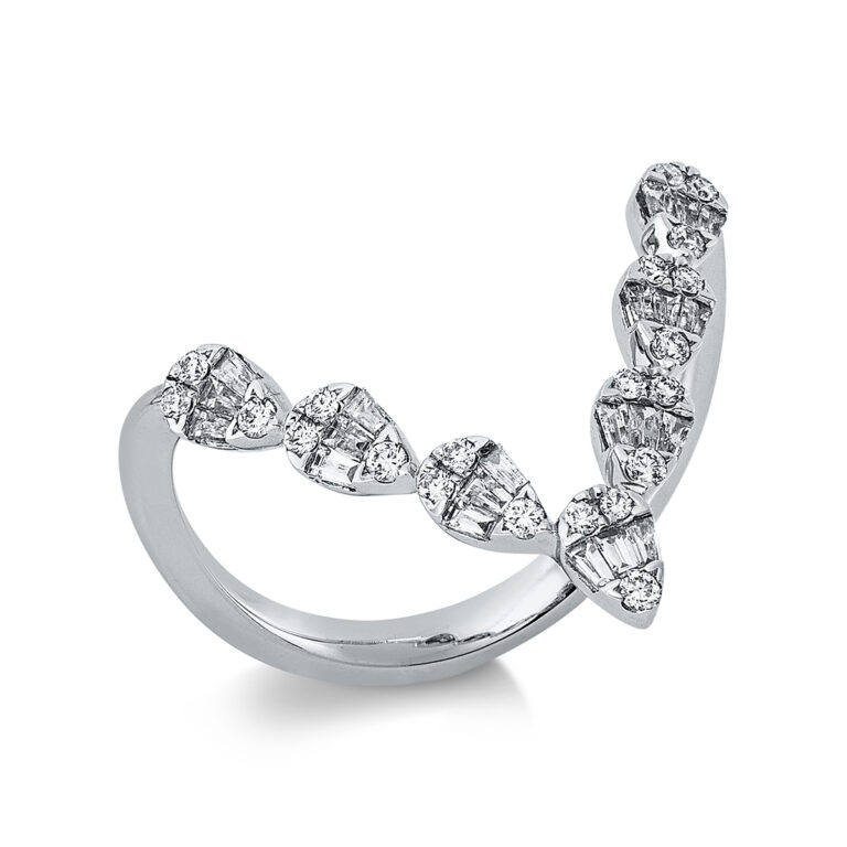 Ring 14 kt WG