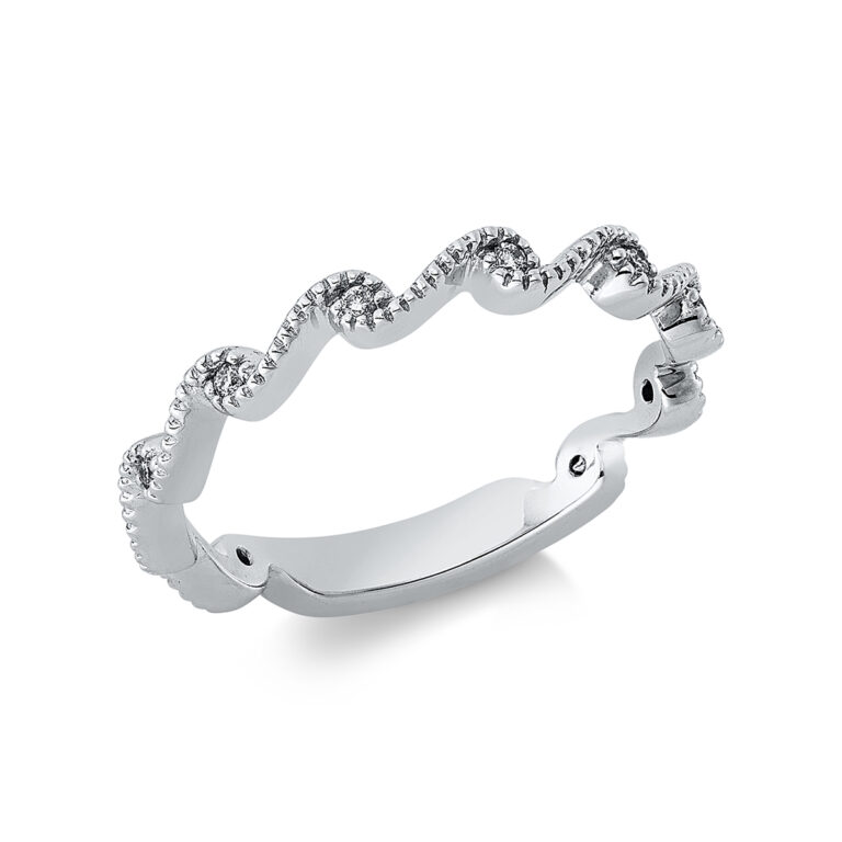 Ring 14 kt WG