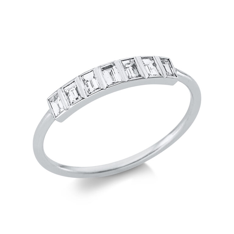 Ring 18 kt WG