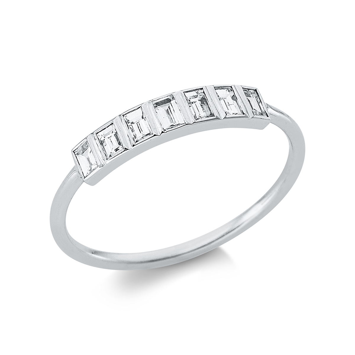 Ring 18 kt WG