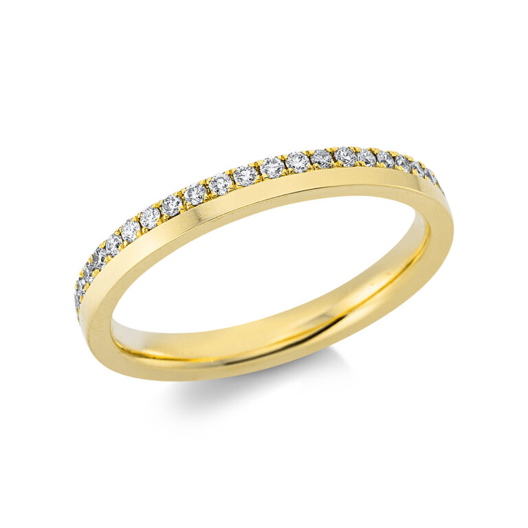 Ring 18 kt GG