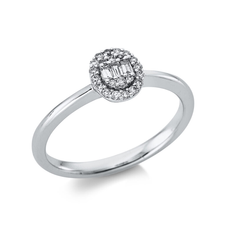 Ring 18 kt WG