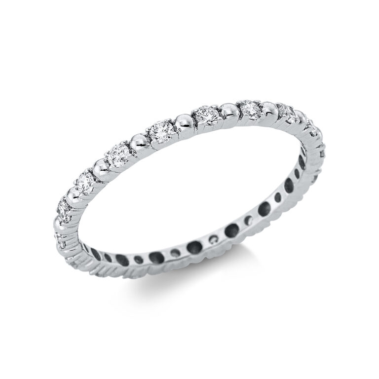 Ring 18 kt WG