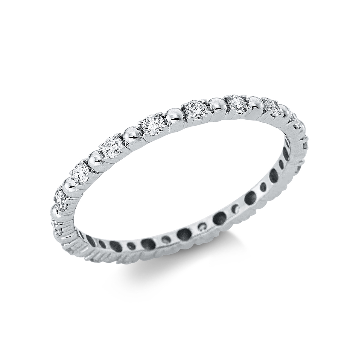 Ring 18 kt WG