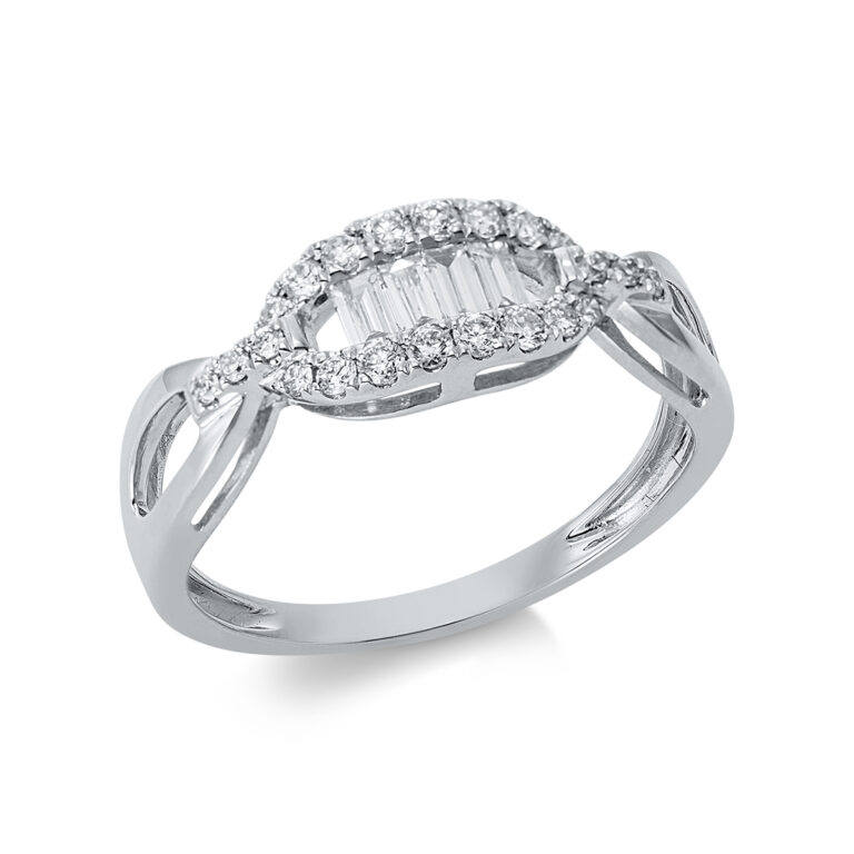 Ring 18 kt WG