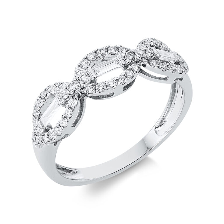 Ring 18 kt WG