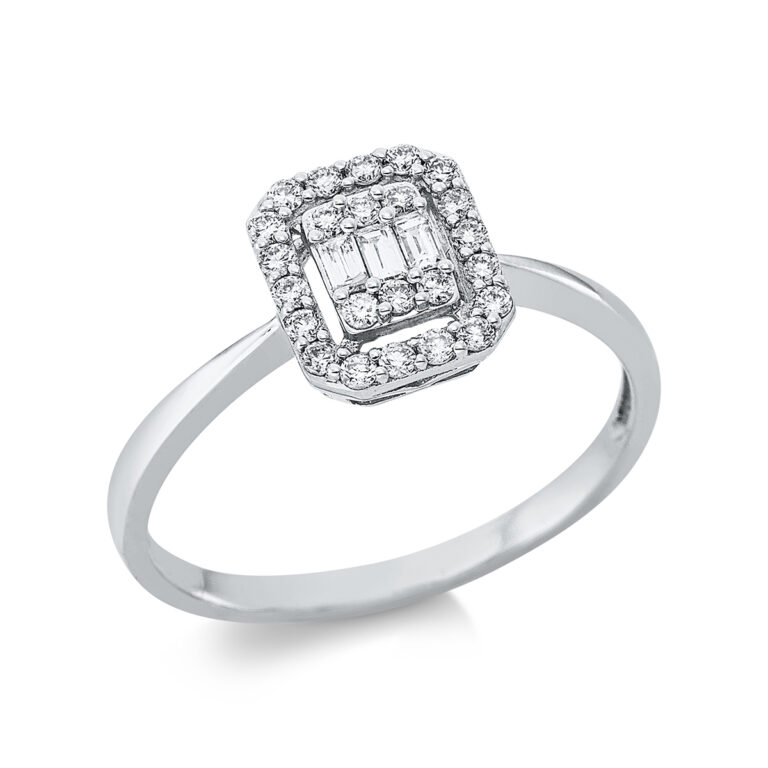 Ring 18 kt WG