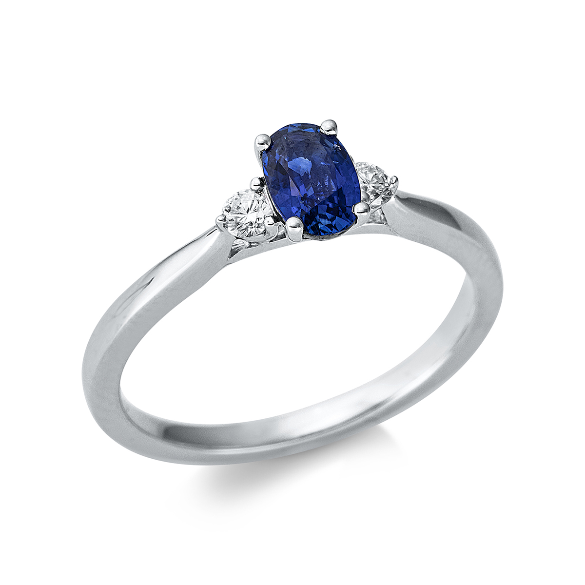 Ring 18 kt WG