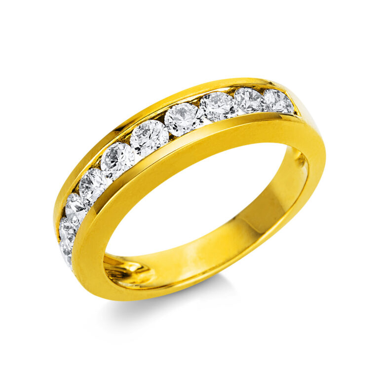Ring 18 kt GG