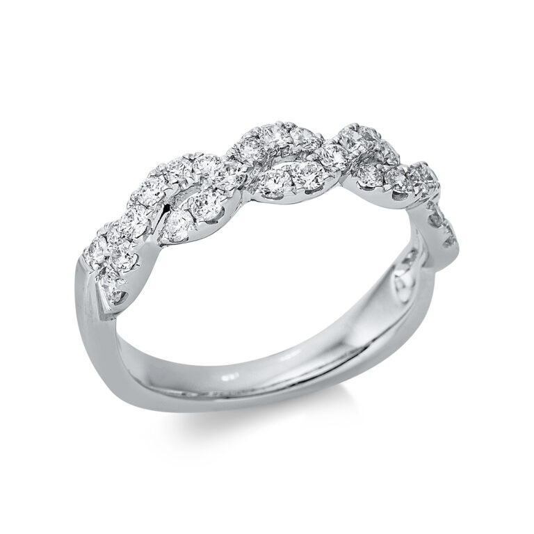 Ring 18 kt WG