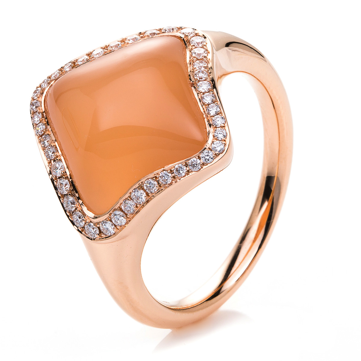 Ring 18 kt RG