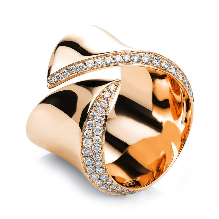 Ring 18 kt RG