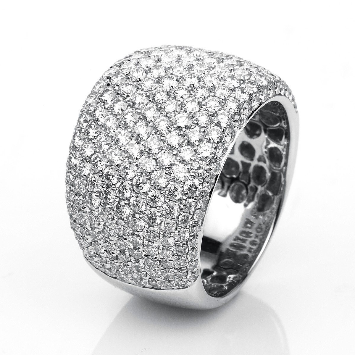 Ring 18 kt WG