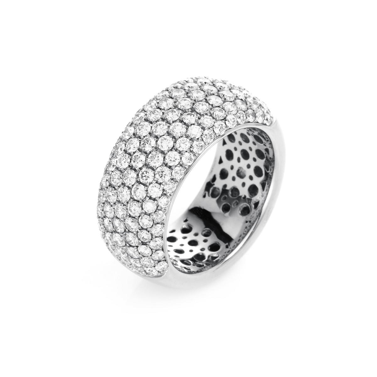 Ring 18 kt WG