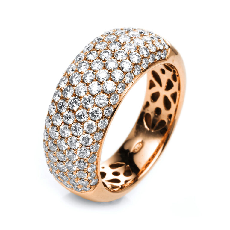 Ring 18 kt RG