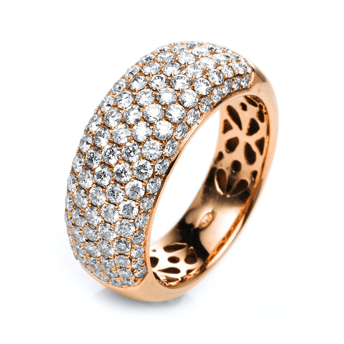 Ring 18 kt RG