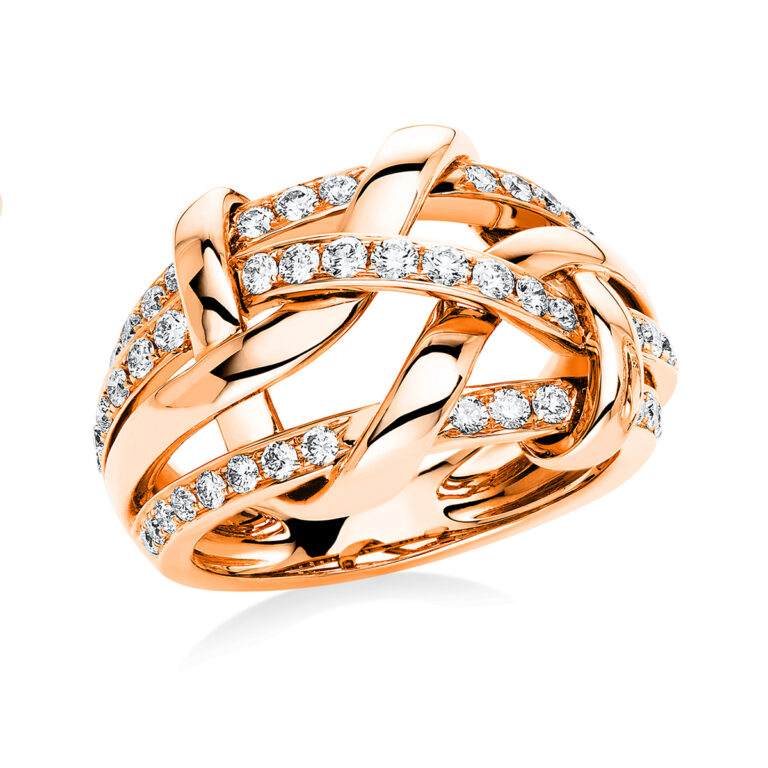Ring 18 kt RG