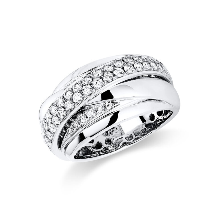 Ring 18 kt WG