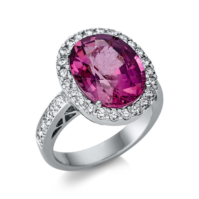 Ring 18 kt WG