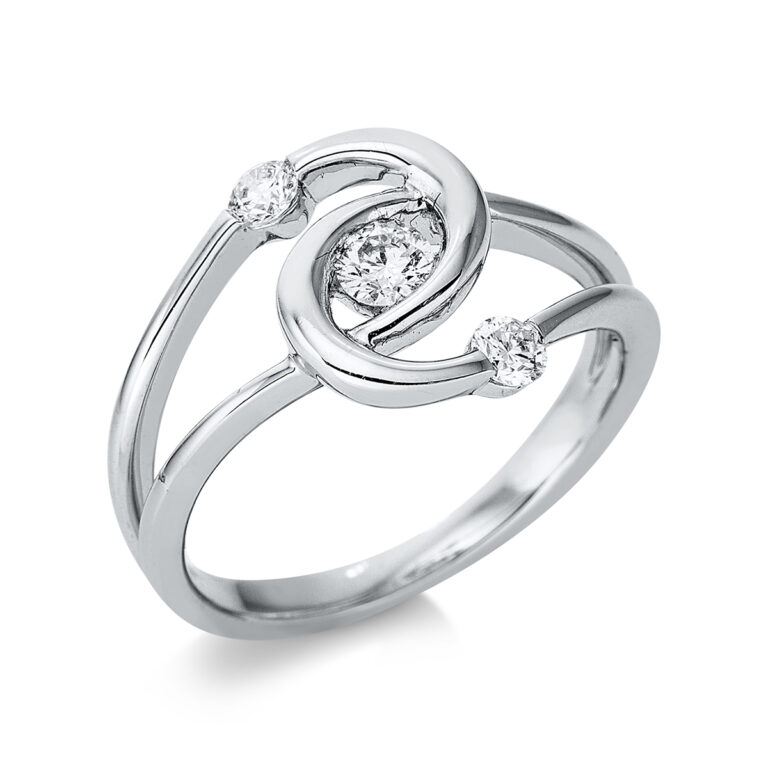 Ring 18 kt WG