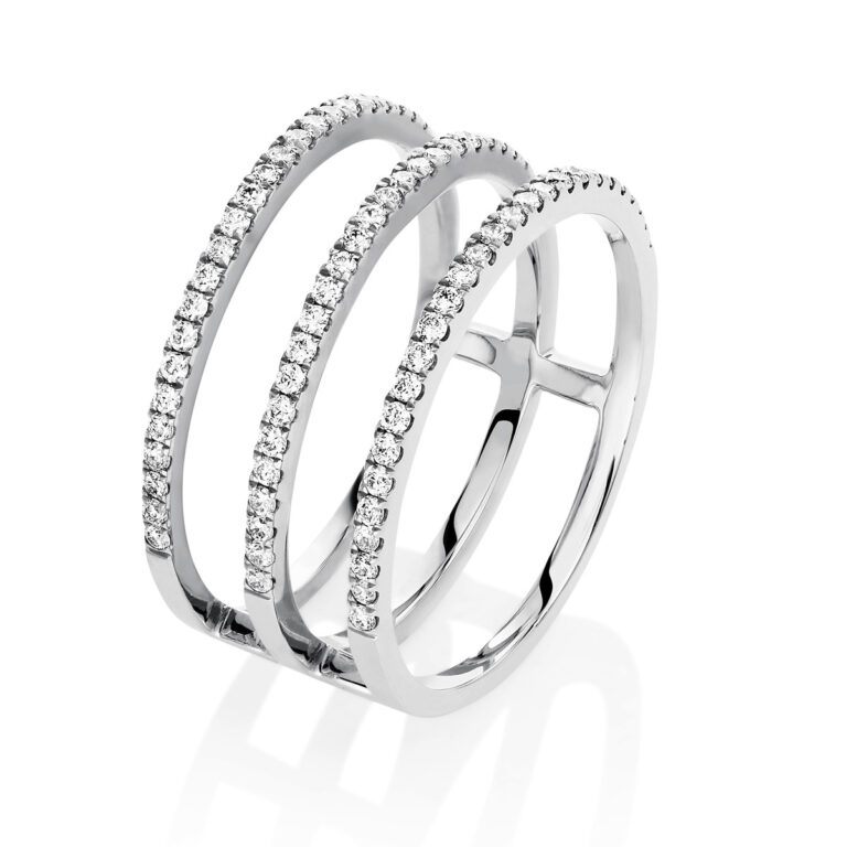 Ring 18 kt WG