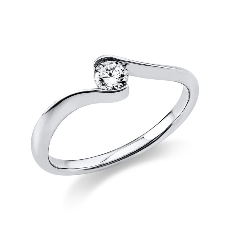 Ring 18 kt WG