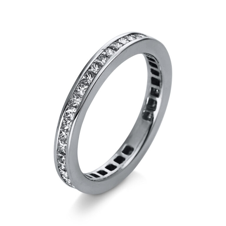 Ring 18 kt WG