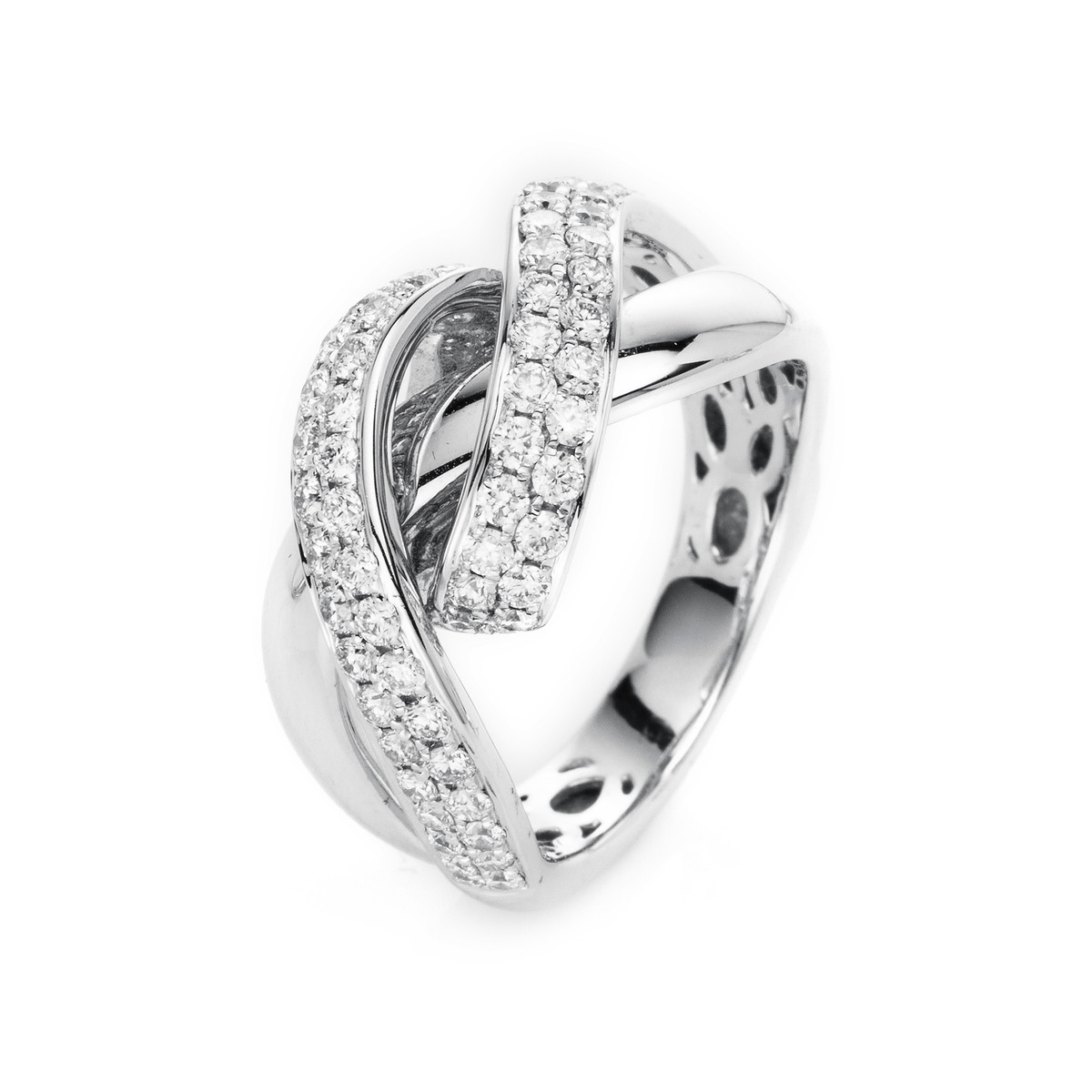 Ring 18 kt WG