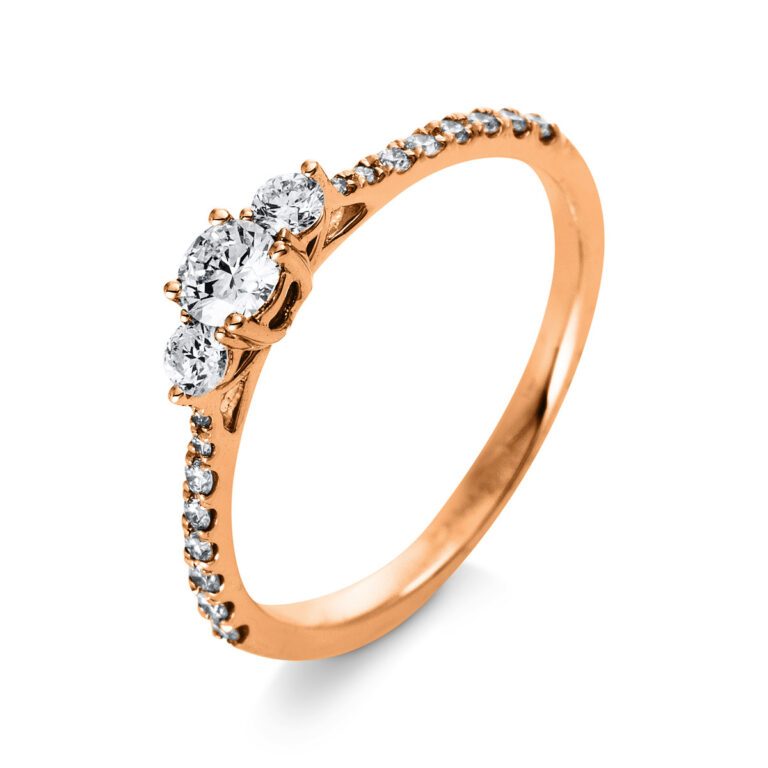 Ring 18 kt RG