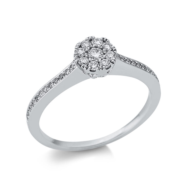 Ring 18 kt WG