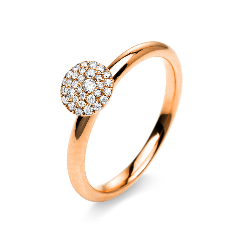 Ring 18 kt RG