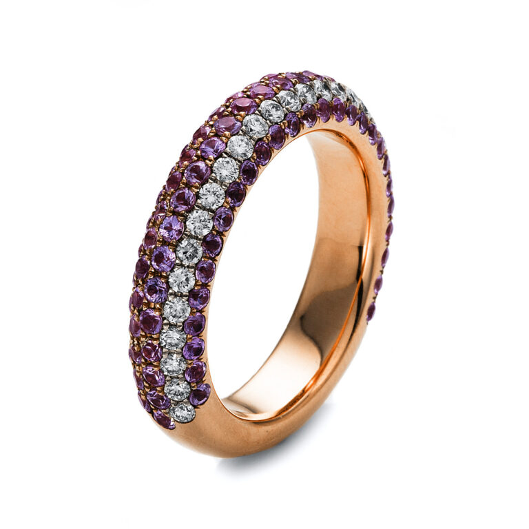 Ring 18 kt RG