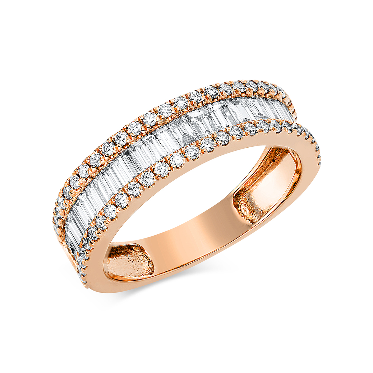 Ring 18 kt RG