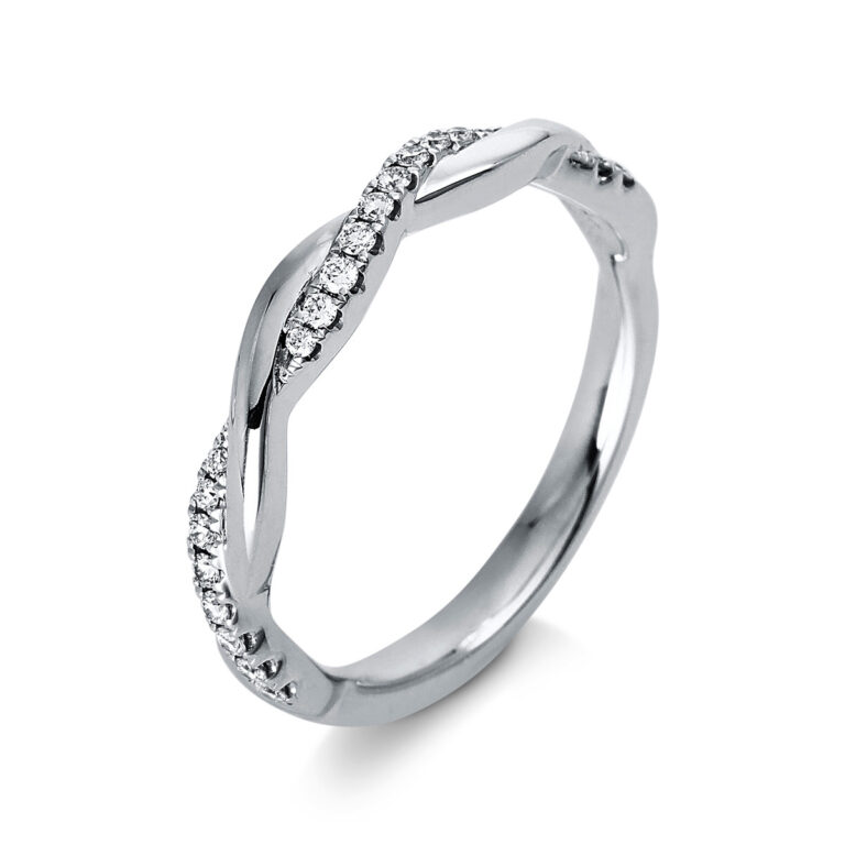 Ring 18 kt WG