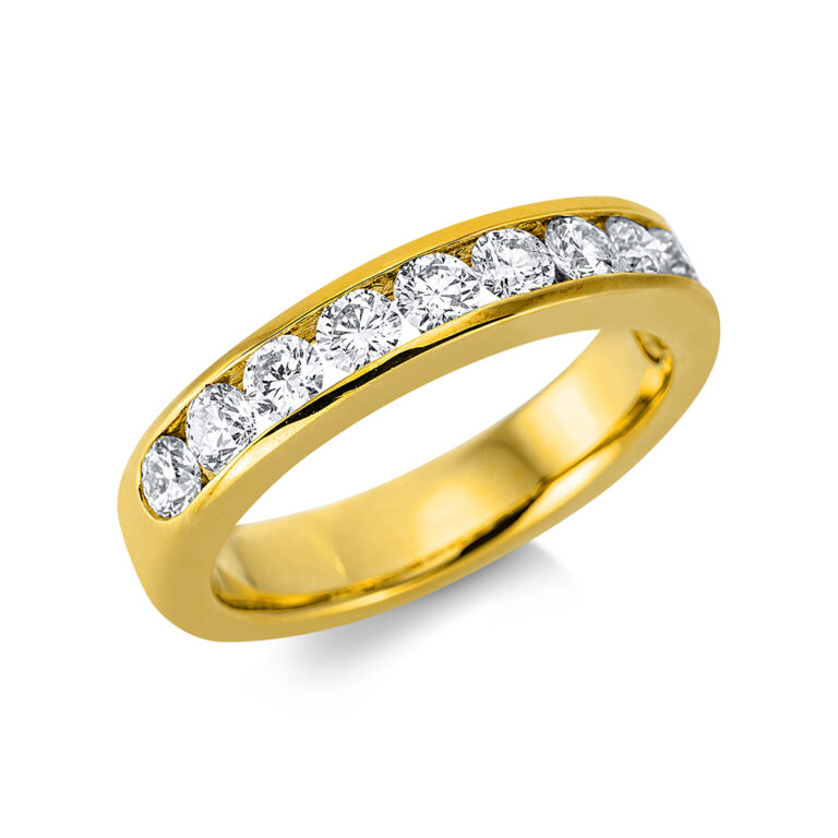 Ring 18 kt GG