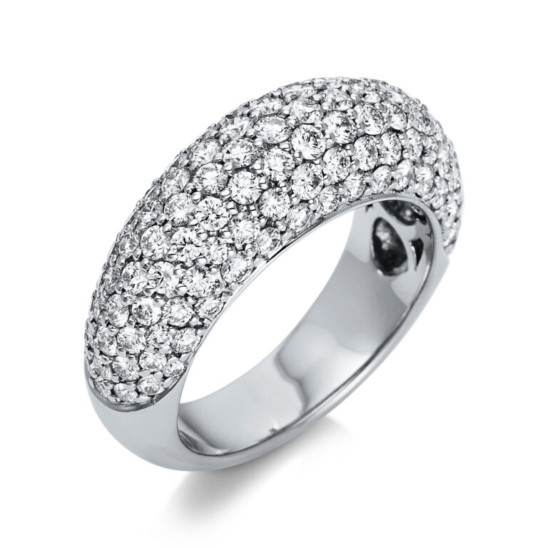 Ring 18 kt WG