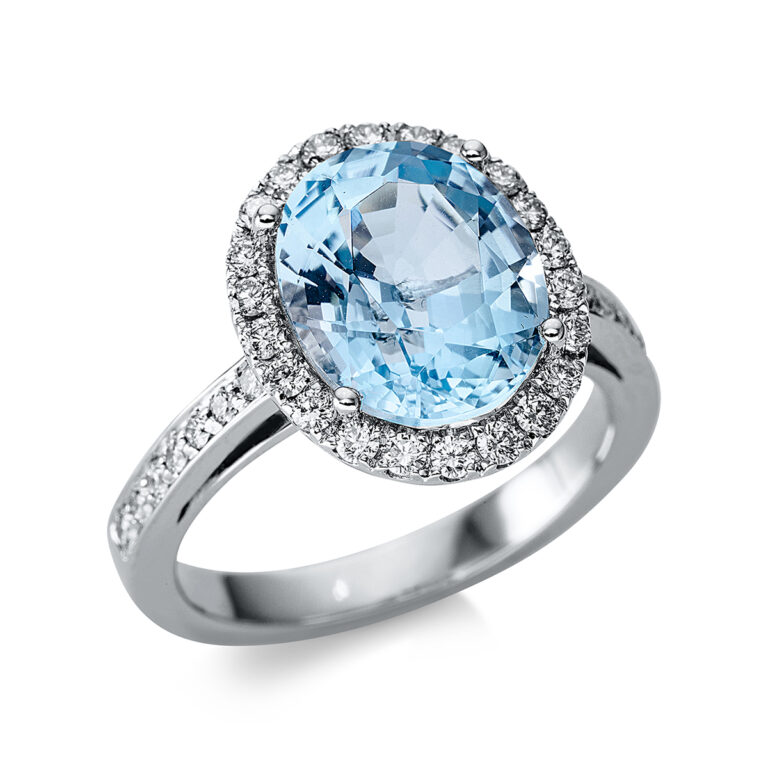 Ring 18 kt WG