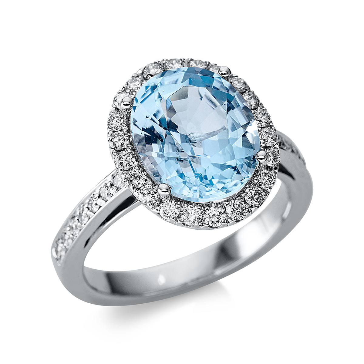 Ring 18 kt WG