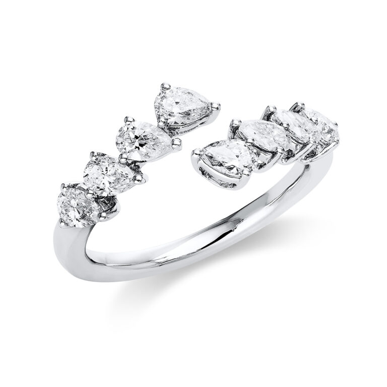 Ring 18 kt WG