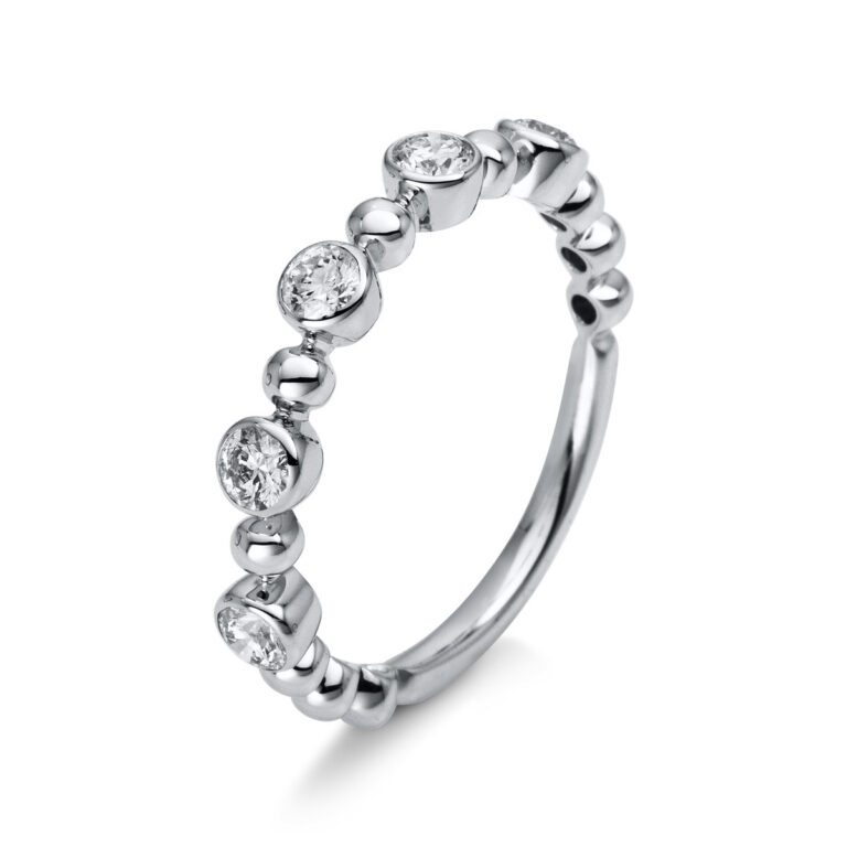 Ring 18 kt WG