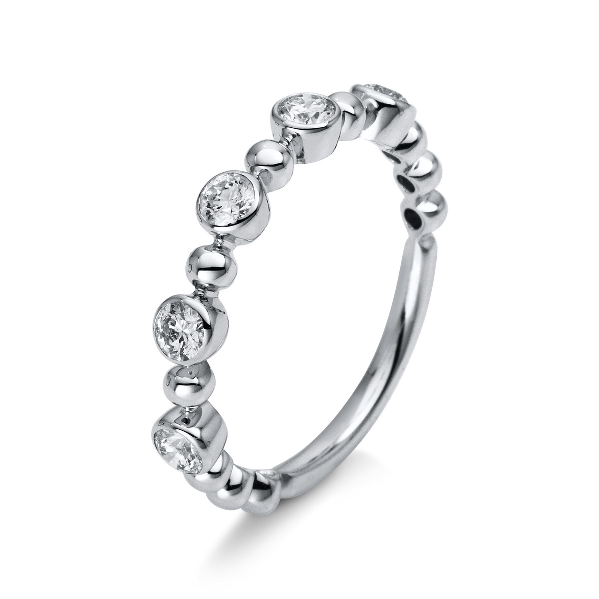 Ring 18 kt WG