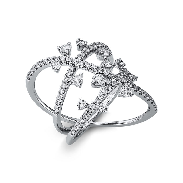 Ring 18 kt WG