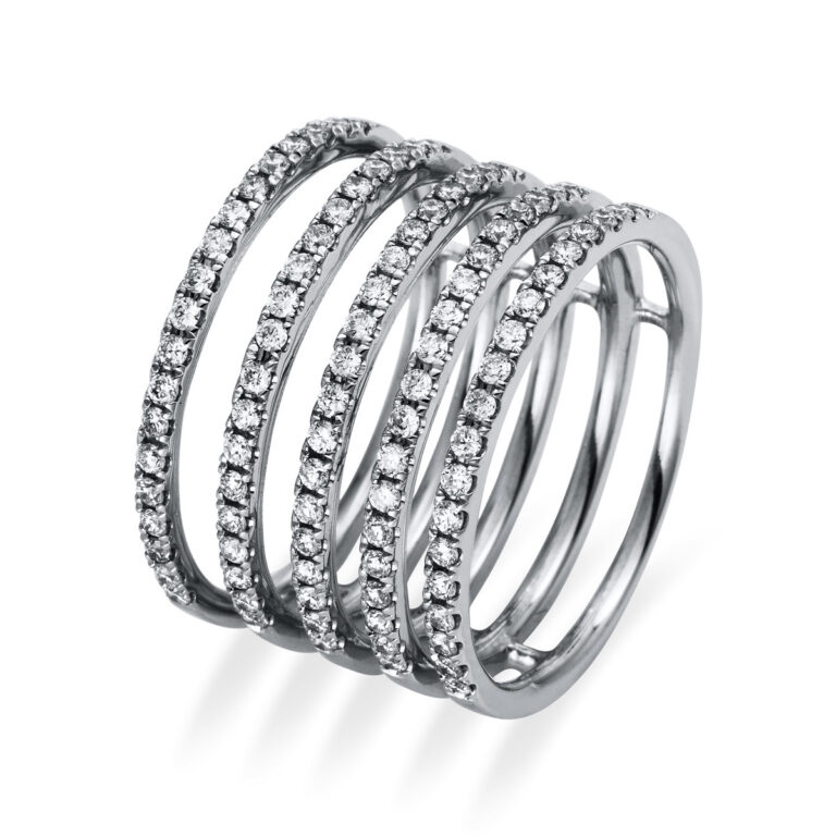 Ring 18 kt WG