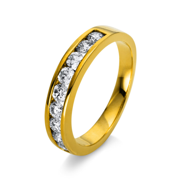 Ring 18 kt GG