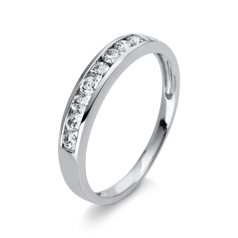 Ring 18 kt WG