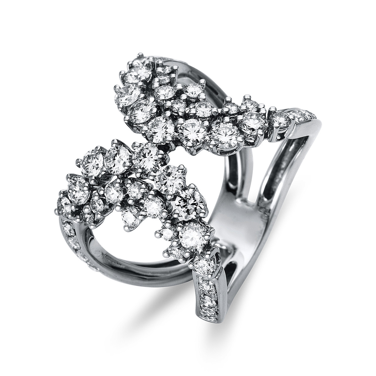 Ring 18 kt WG