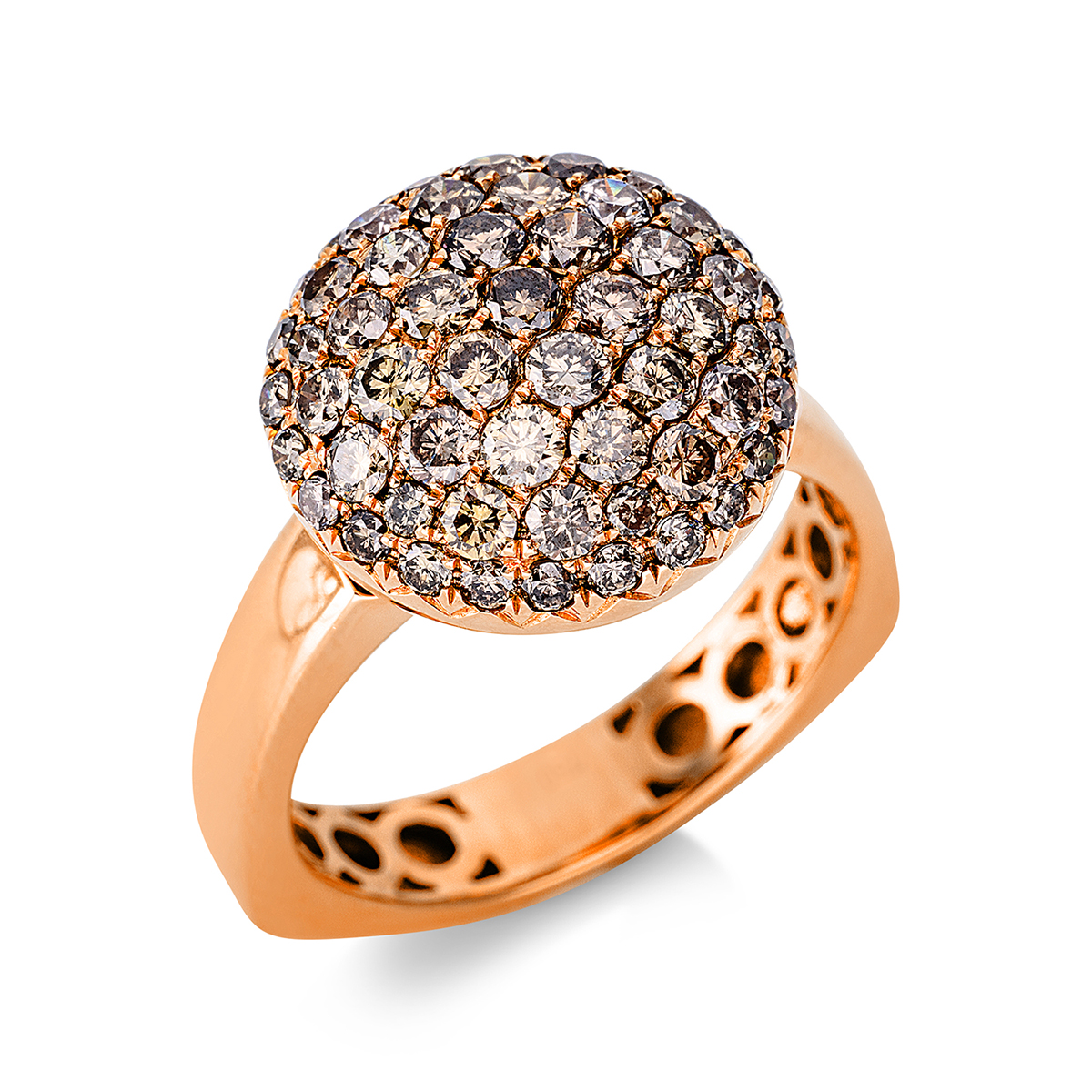 Ring 18 kt RG