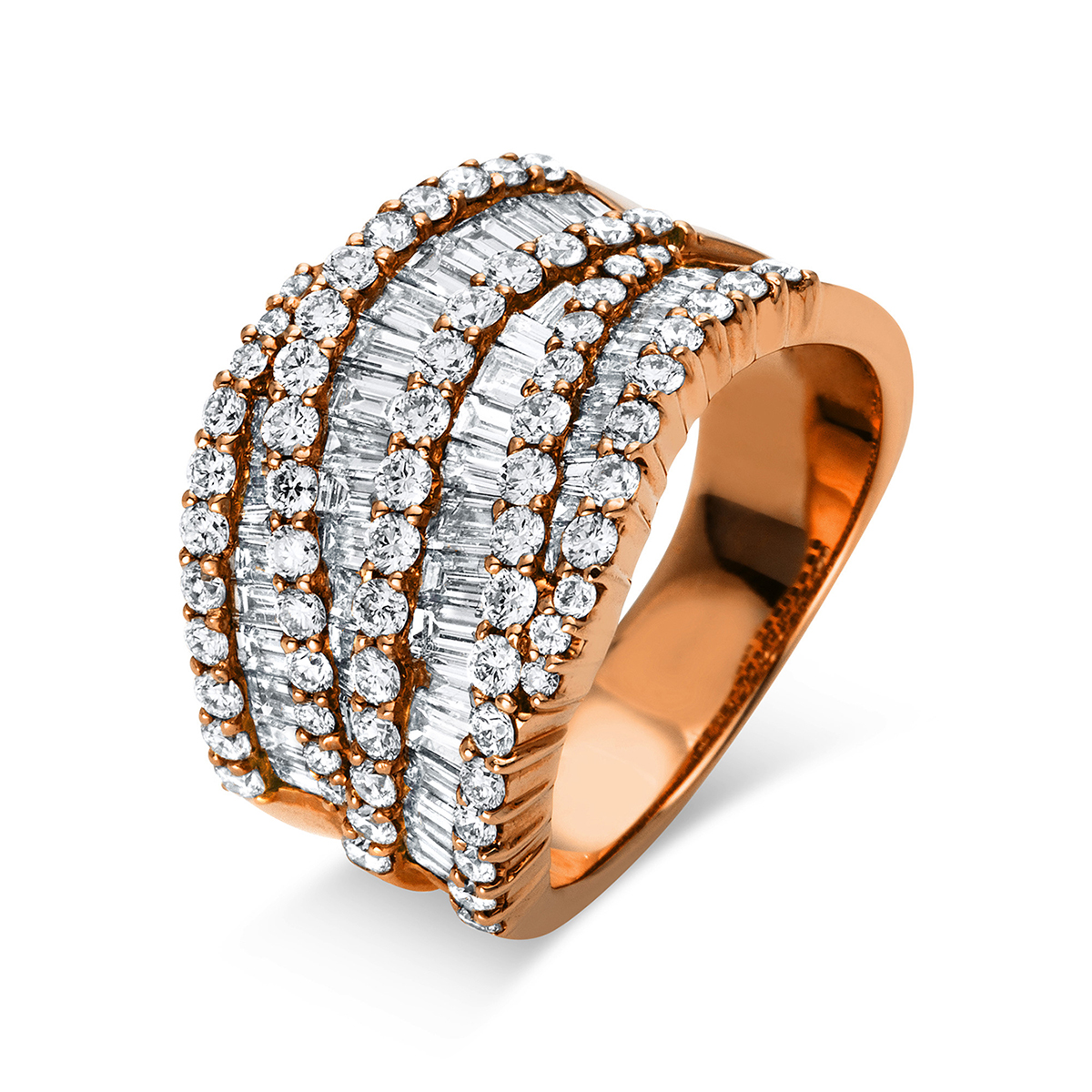 Ring 18 kt RG