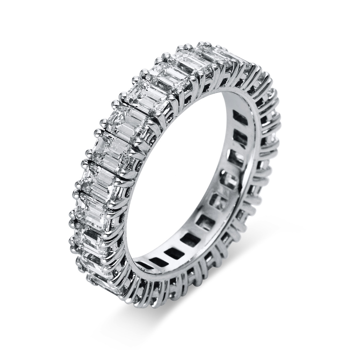 Ring 18 kt WG